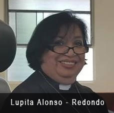 Lupita Alonso - Redondo